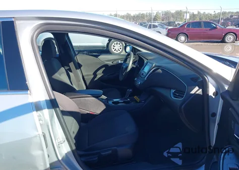 2017 Chevrolet Malibu 1Fl z USA, uszkodzony, nr VIN 1G1ZC5ST4HF246022